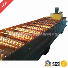 Color Steel Sheet Roof Roll Forming Machine